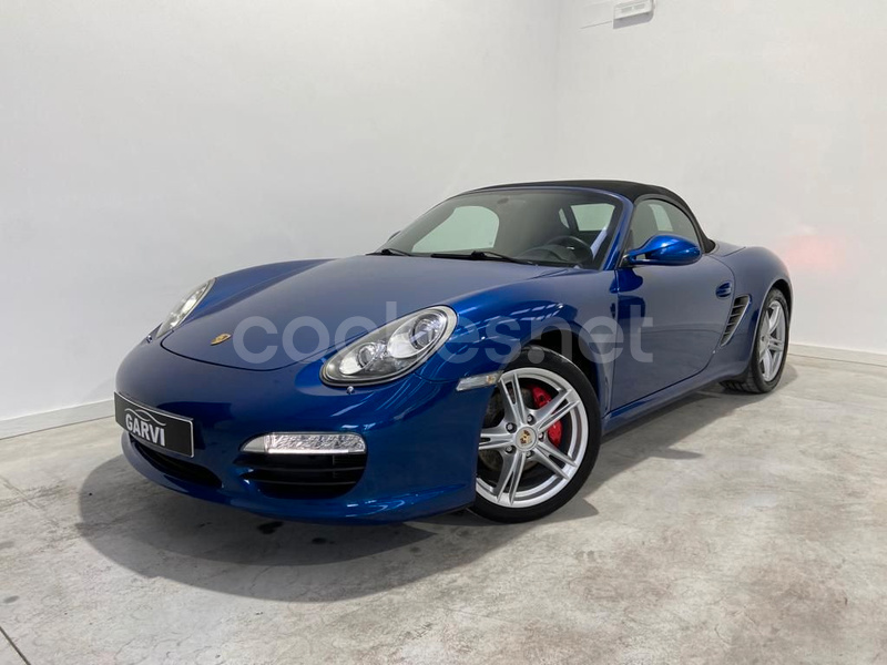 PORSCHE Boxster 3.4 S