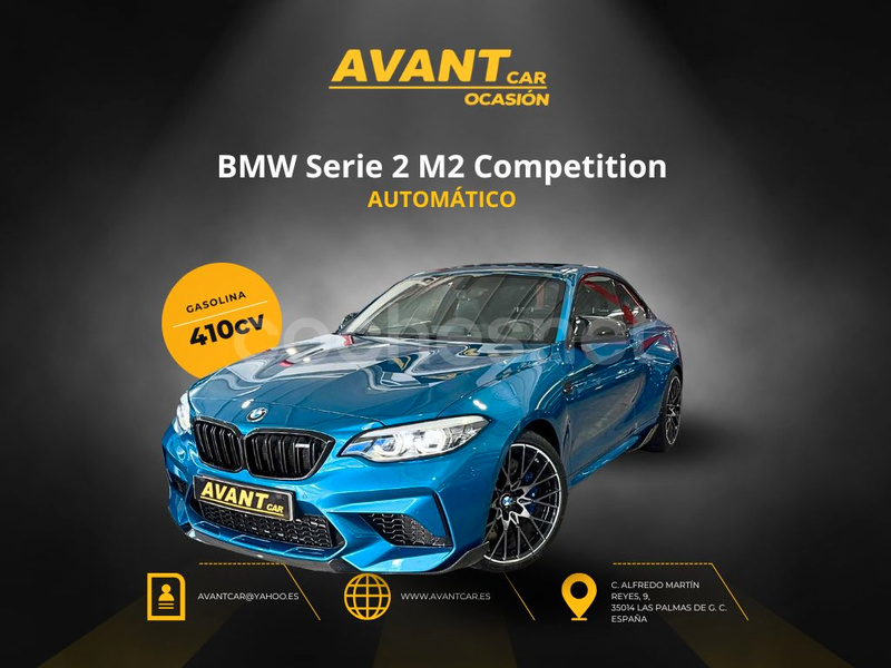 BMW Serie 2 M2 Competition