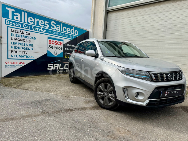 SUZUKI Vitara 1.4 T GLX 4WD Mild Hybrid