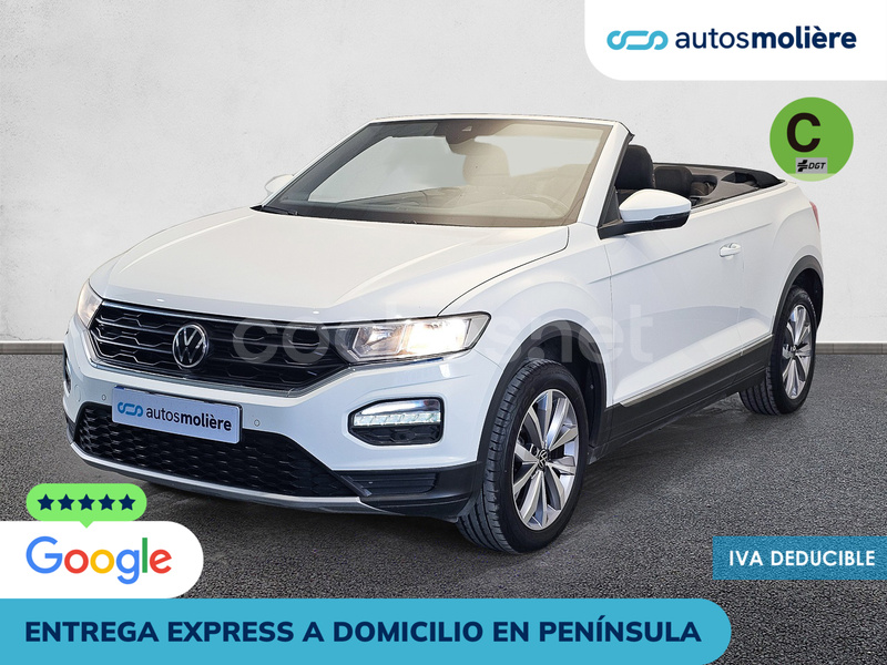 VOLKSWAGEN T-Roc Style 1.0 TSI Cabrio