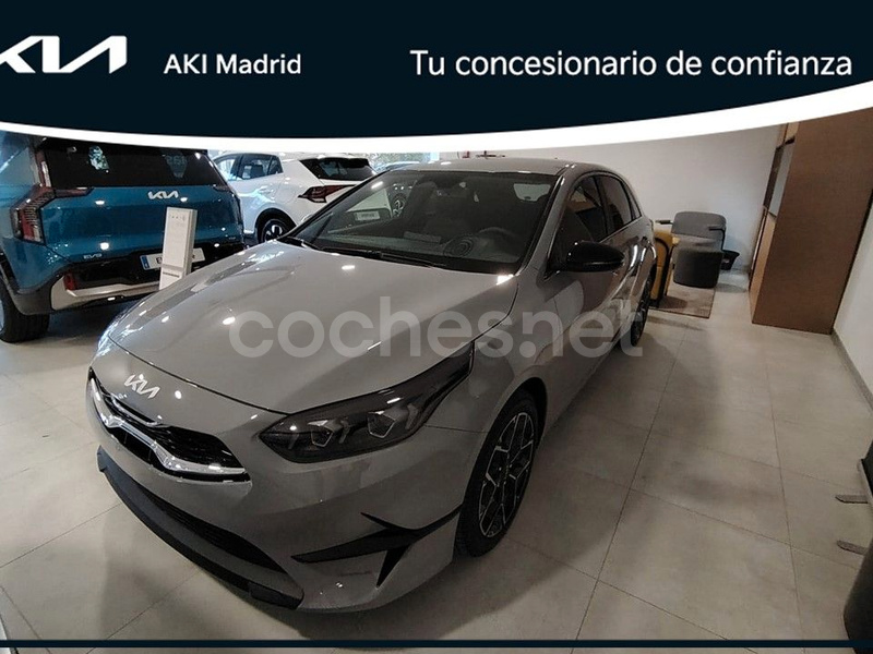 KIA Ceed 1.0 TGDi Style Edition