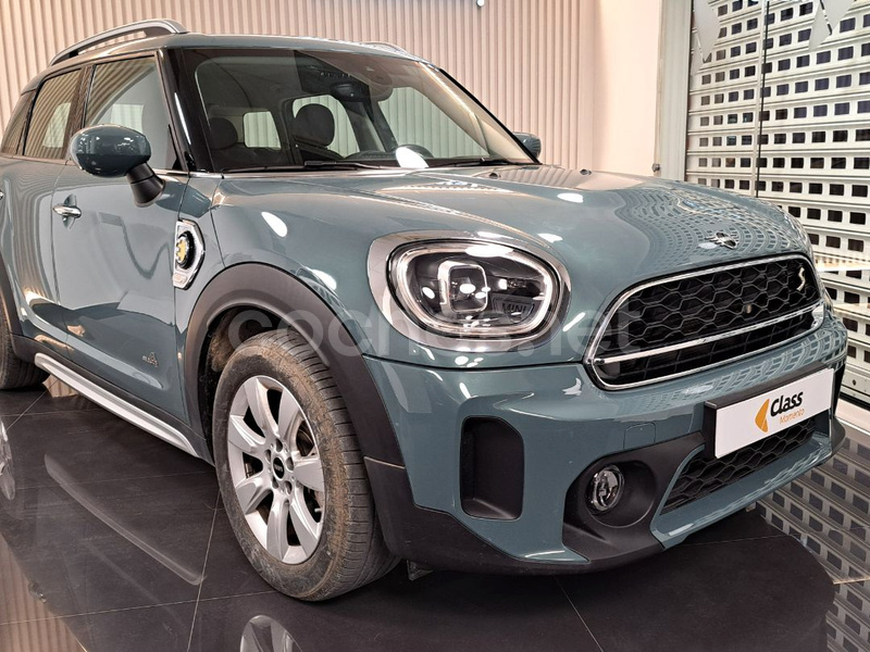 MINI COUNTRYMAN Cooper SE ALL4