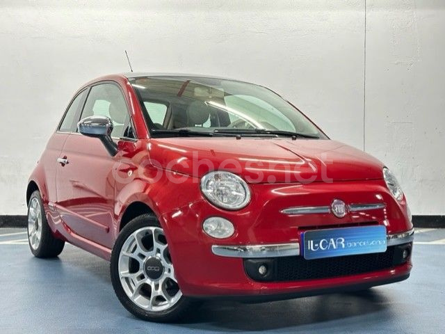 FIAT 500 1.2 8v 69 CV Lounge