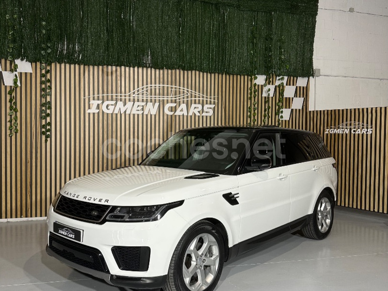 LAND-ROVER Range Rover Sport 3.0 SDV6 SE