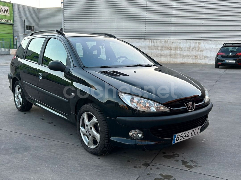 PEUGEOT 206 SW 2.0 HDI 90 XLine Refri