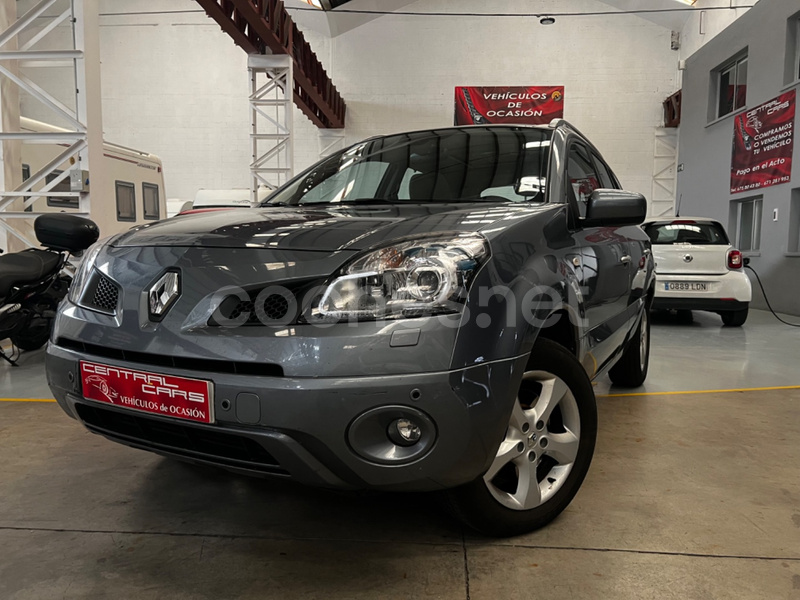 RENAULT Koleos 2.0dCi 4X4 Privilege