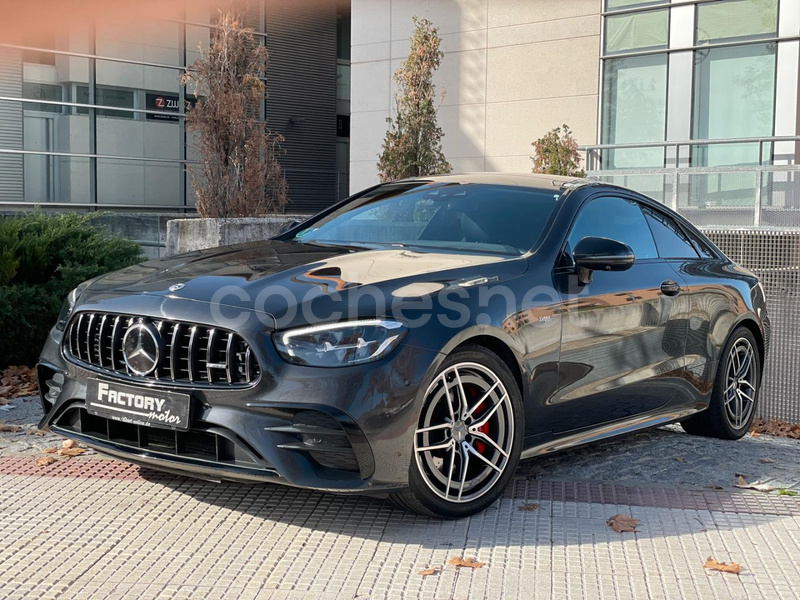 MERCEDES-BENZ Clase E MercedesAMG E 53 4MATIC Coupe