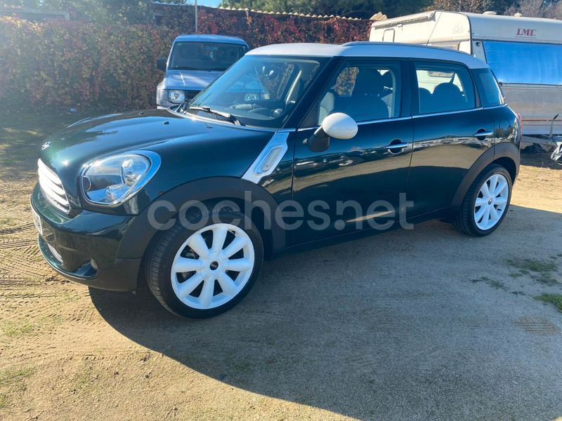 MINI Countryman 1.6 Cooper S Auto