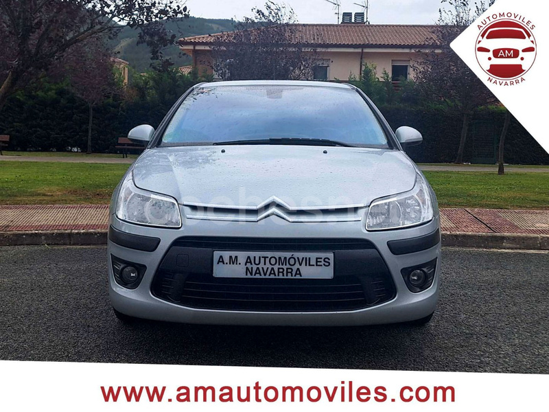 CITROEN C4 1.6i VTI Exclusive