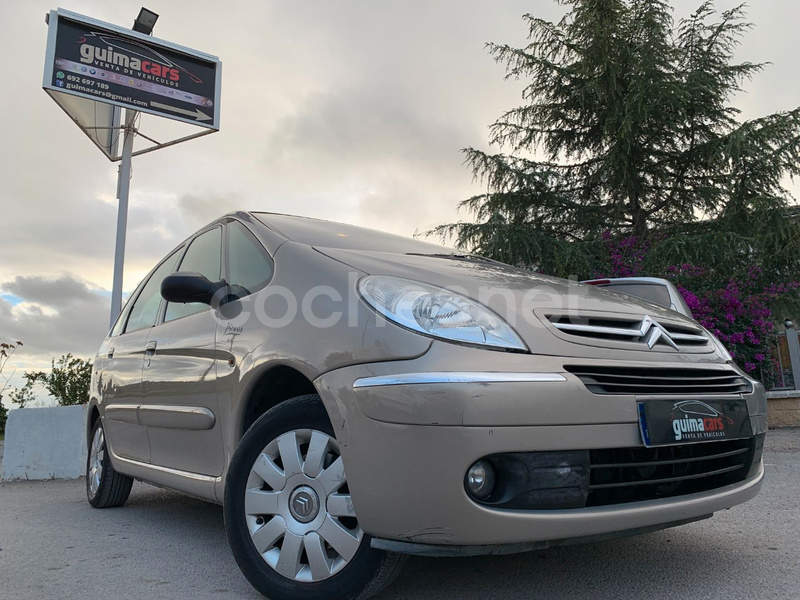 CITROEN Xsara Picasso 1.6 16v HDI Exclusive