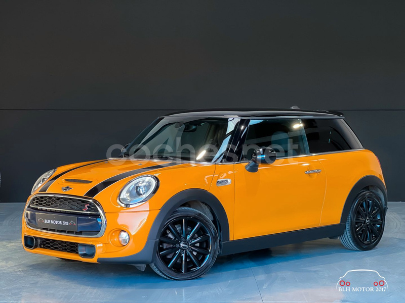 MINI MINI COOPER S