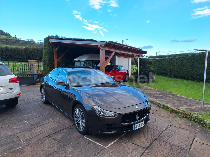 MASERATI Ghibli 3.0 V6 DS RWD