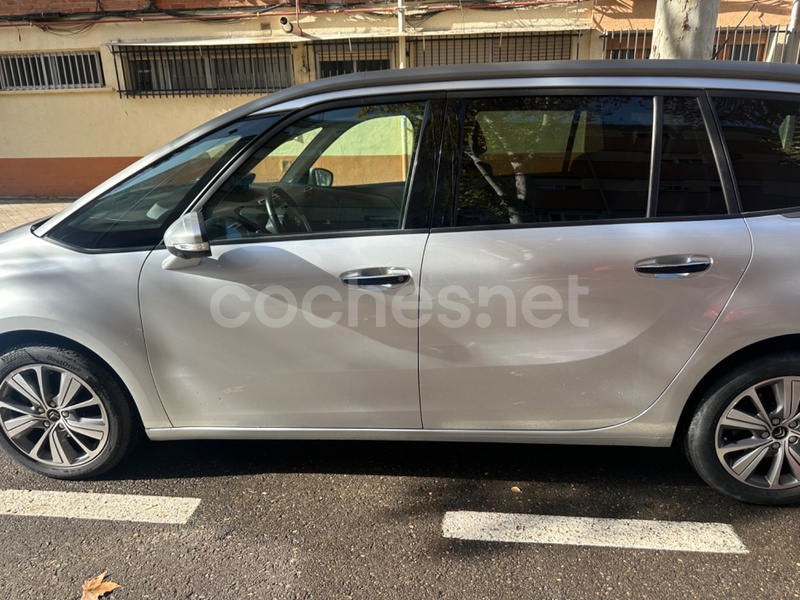 CITROEN Grand C4 Picasso PureTech SS 6v EAT6 Feel