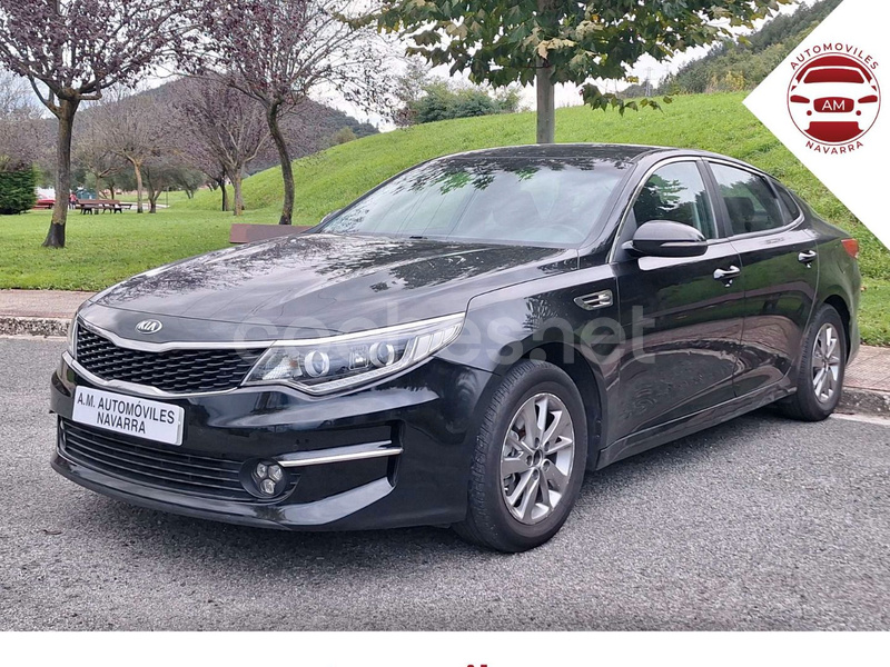 KIA Optima 1.7 CRDi VGT Business DCT EcoDynamics