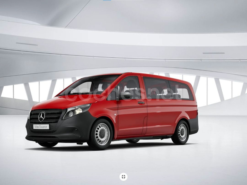 MERCEDES-BENZ Vito 114CDI AT Tourer Base Larga