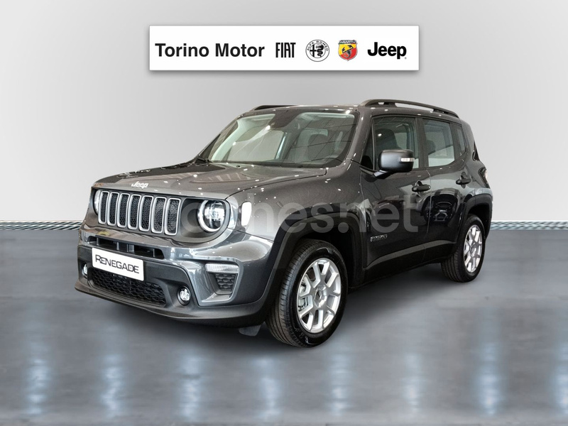 JEEP Renegade eHybrid Altitude 1.5 MHEV 130hp Dct Fwd