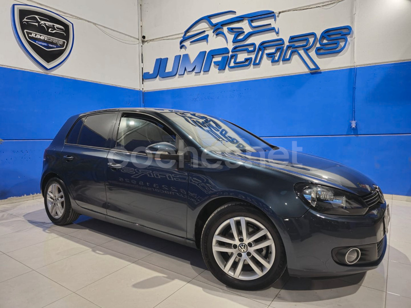 VOLKSWAGEN Golf VI 2.0 TDI DPF Sport