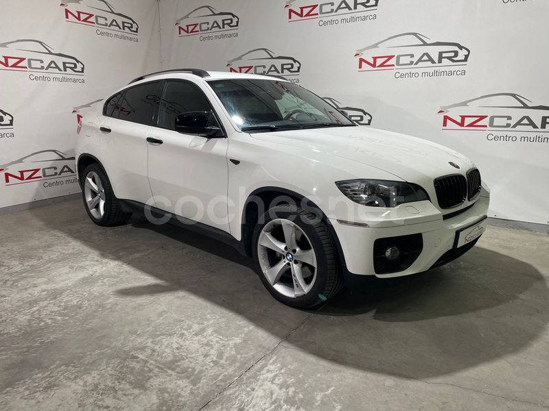 BMW X6 xDrive35i