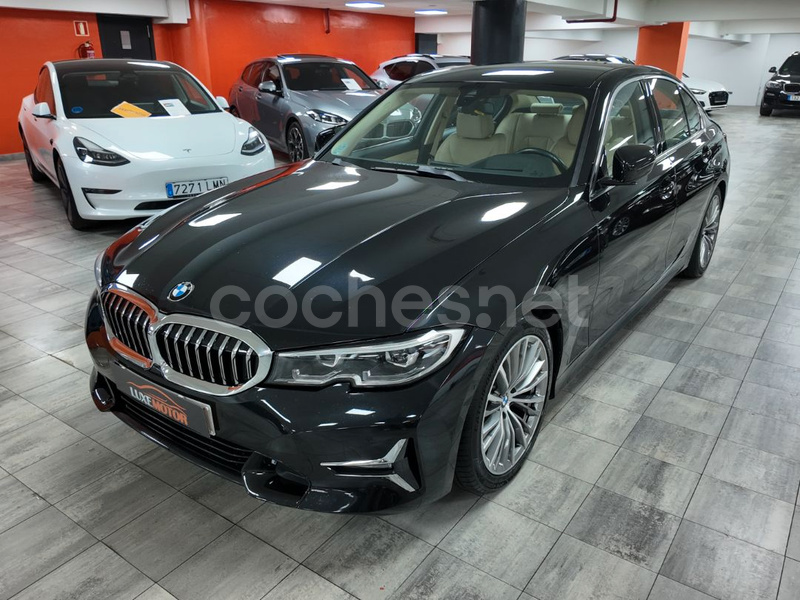 BMW Serie 3 320d Auto.