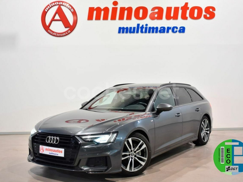 AUDI A6 Avant 40 TDI S tronic