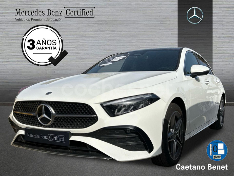 MERCEDES-BENZ Clase A A 250 e