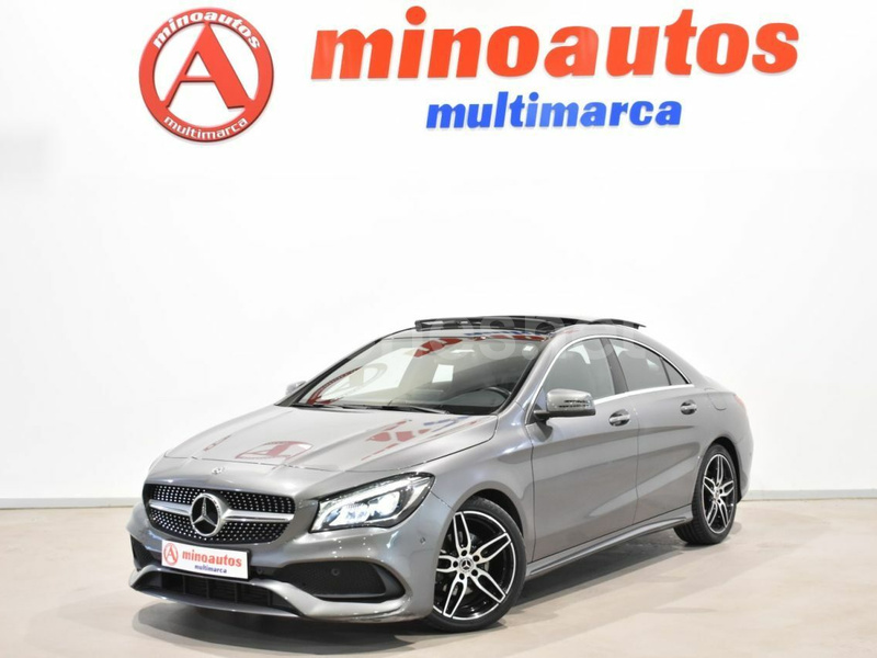 MERCEDES-BENZ CLA CLA 200