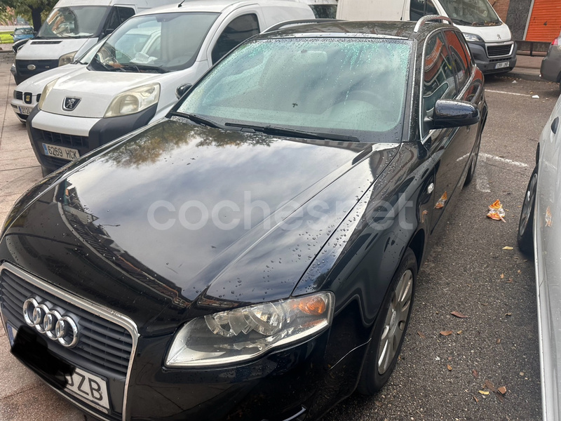 AUDI A4 1.9 TDI Avant