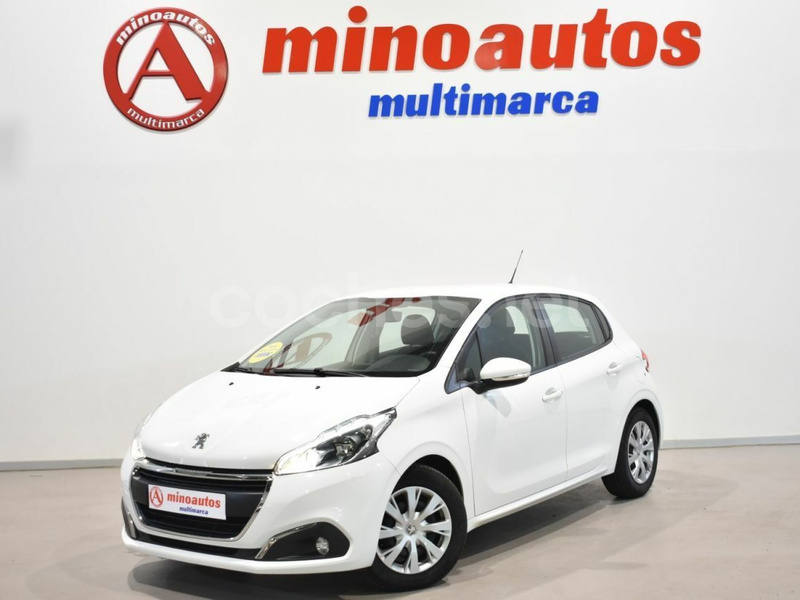 PEUGEOT 208 BlueHDi Active