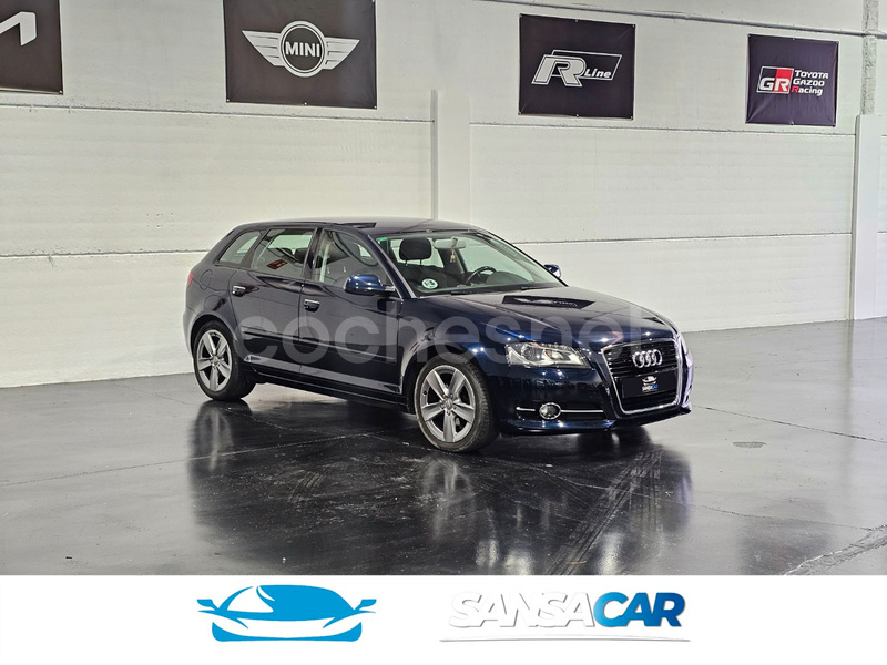 AUDI A3 Sportback 1.6 TDI Attraction