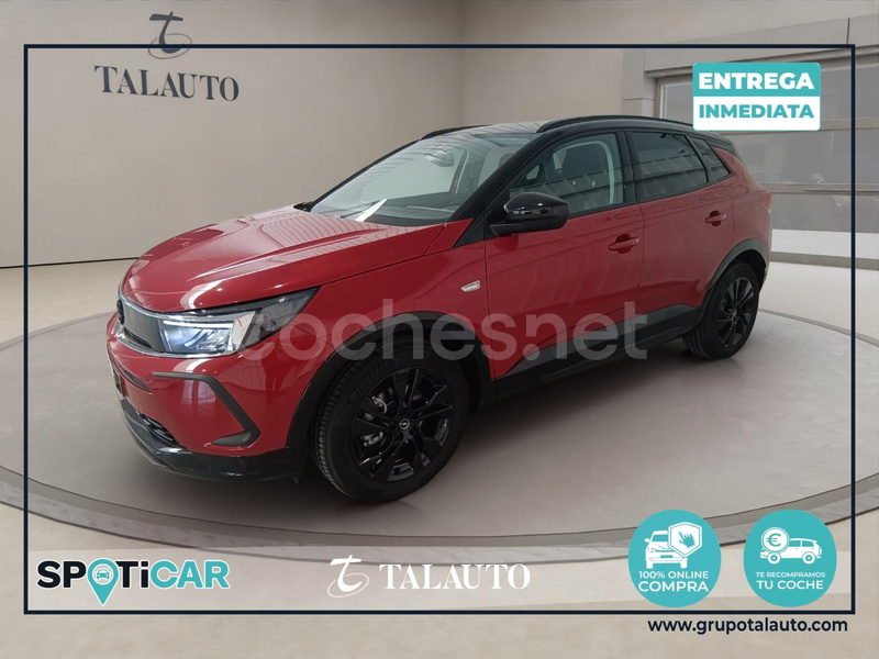OPEL Grandland 1.2 Turbo GS