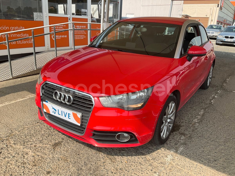 AUDI A1 1.4 TDI ultra Attraction