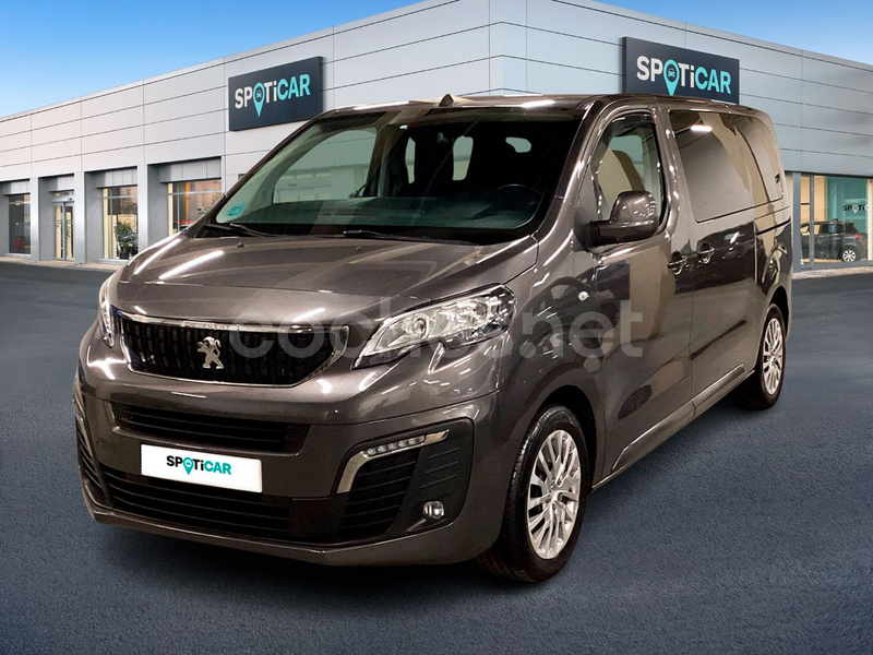 PEUGEOT Traveller Active BlueHDi 120 6 Vel MAN Standard