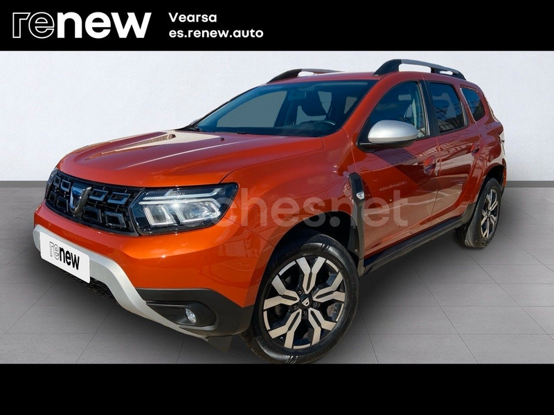 DACIA Duster Prestige TCE 74kW100CV ECOG 4X2