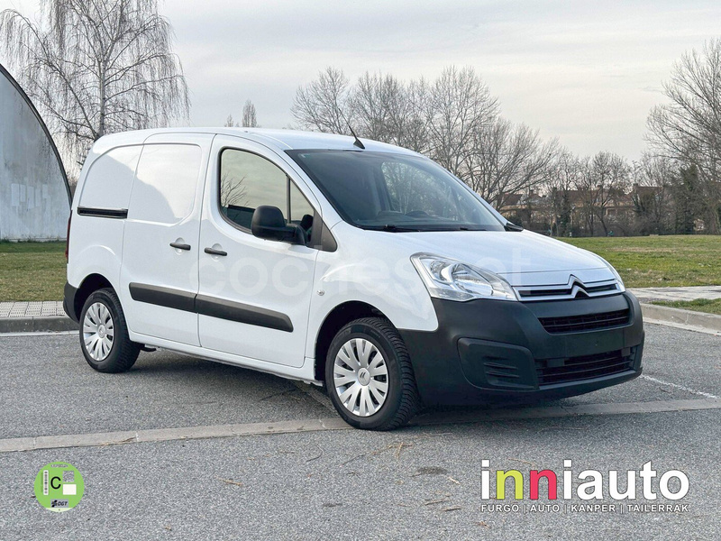 CITROEN Berlingo BlueHDi 100