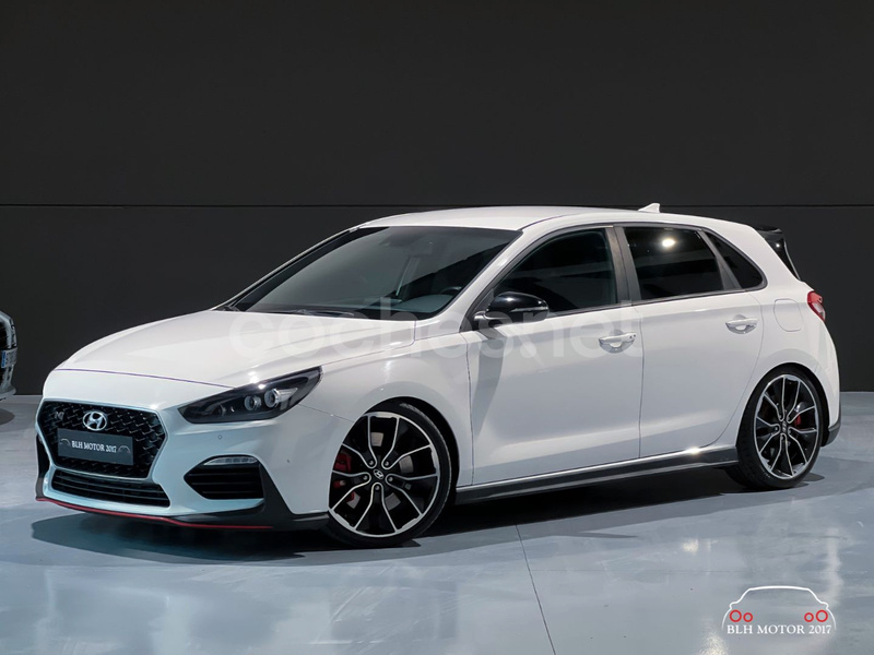 HYUNDAI i30 2.0 TGDI N Performance