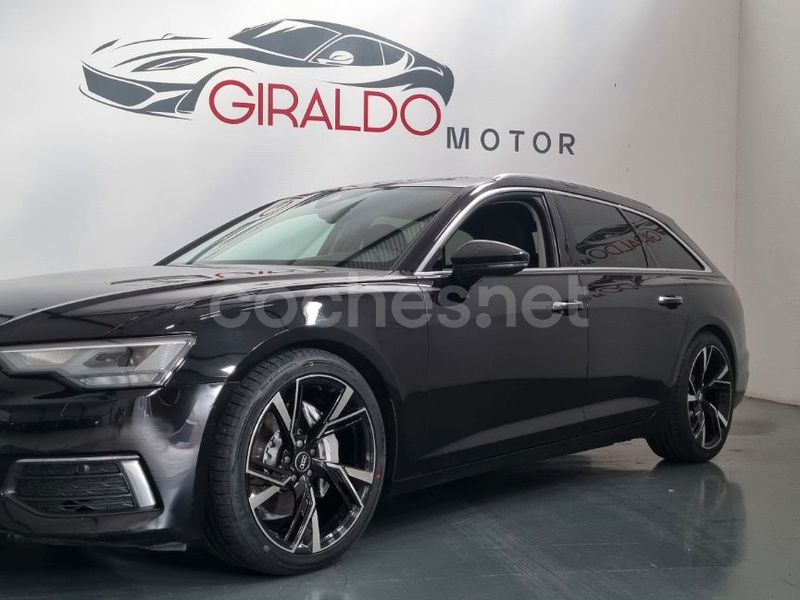 AUDI A6 Avant 45 TDI quattro tiptr