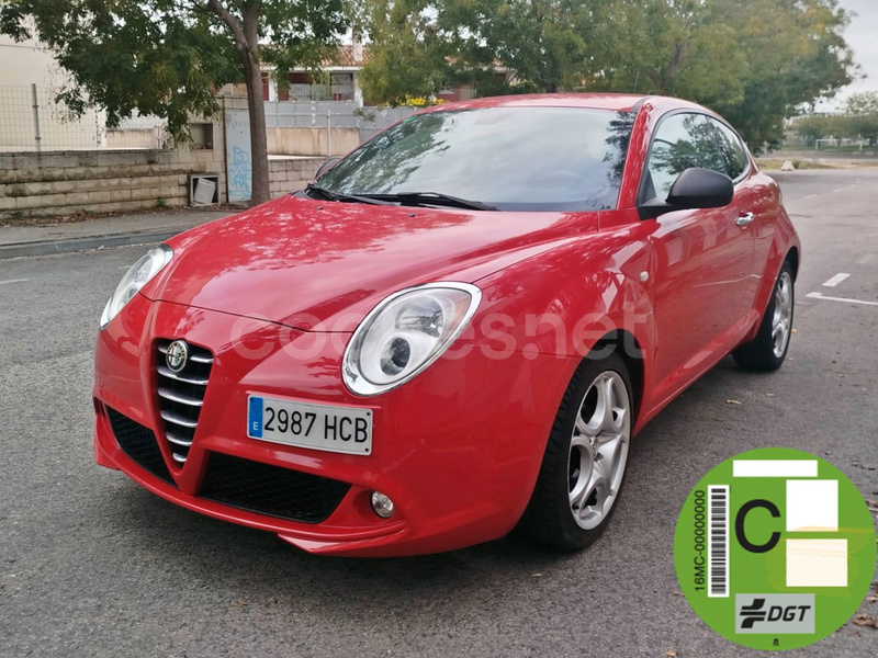 ALFA ROMEO MiTo 1.4 MultiAir Distinctive