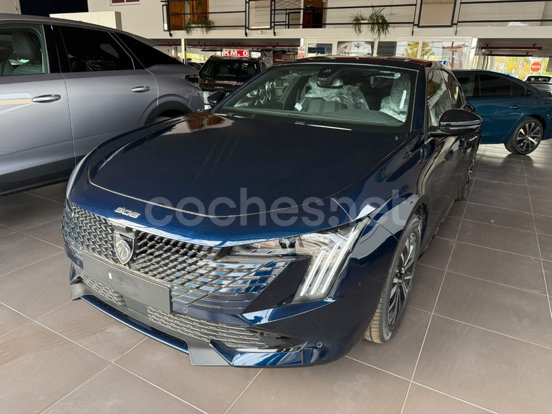 PEUGEOT 508 Allure PureTech 130 SS EAT8