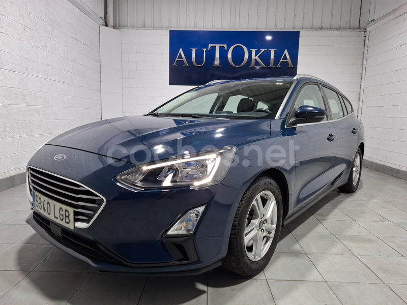 FORD Focus 1.5 Ecoblue Trend Sportbreak