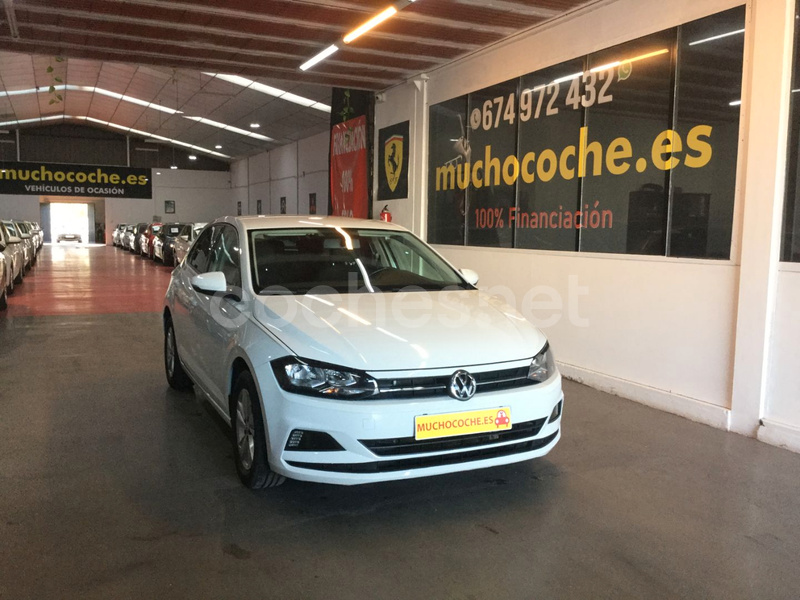 VOLKSWAGEN Polo Advance 1.0 TSI