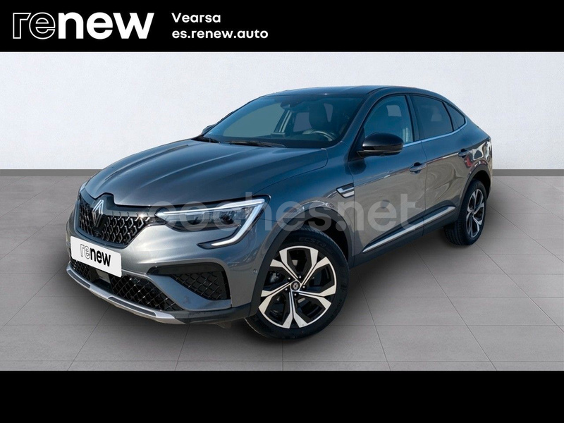 RENAULT Arkana Techno TCe 103kW140CV EDC mild hybrid