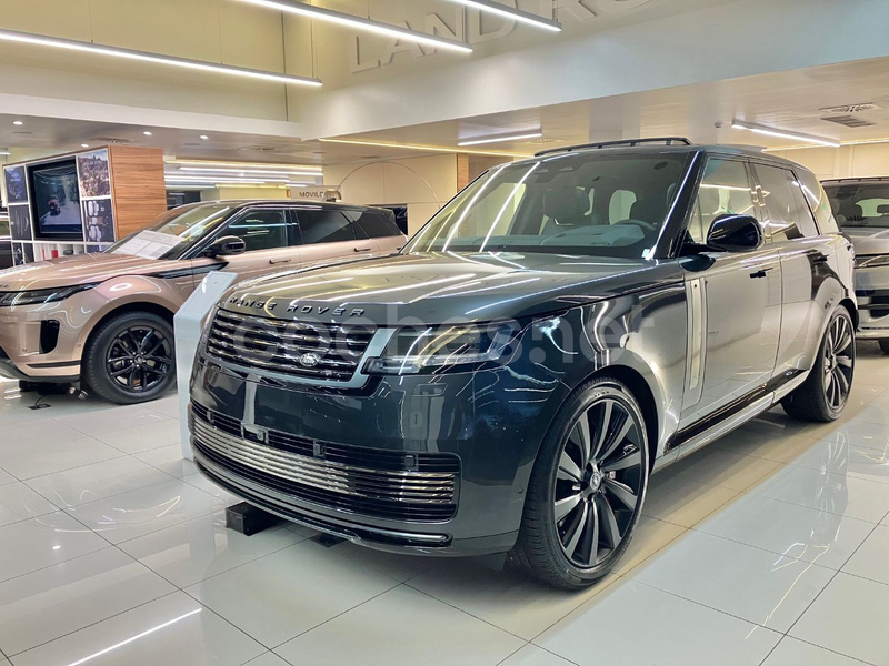 LAND-ROVER Range Rover 4.4 V8 615 PS AWD Auto MHEV