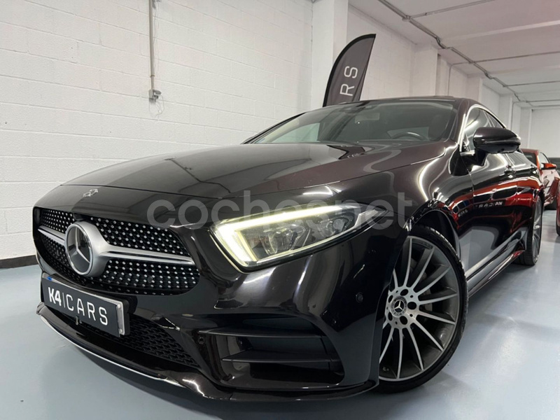 MERCEDES-BENZ CLS CLS 450 4MATIC