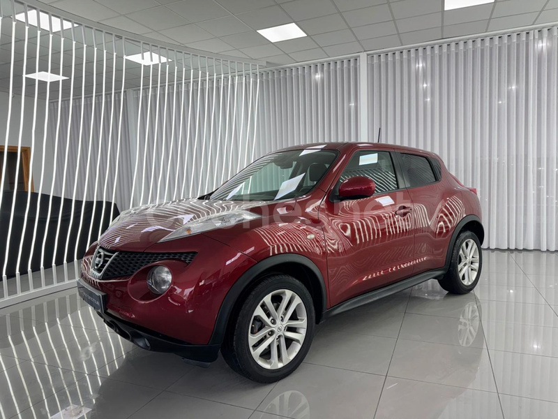 NISSAN JUKE 1.5 dCi TEKNA SPORT 4X2