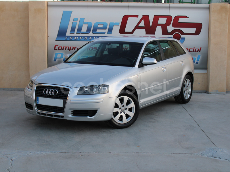 AUDI A3 Sportback 2.0 TDI DSG Attraction