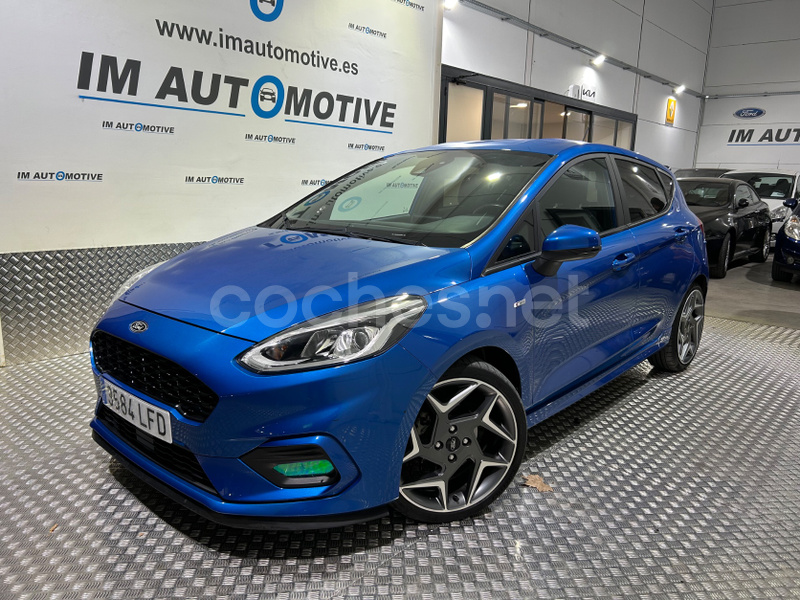 FORD Fiesta 1.0 EcoBoost STLine SS