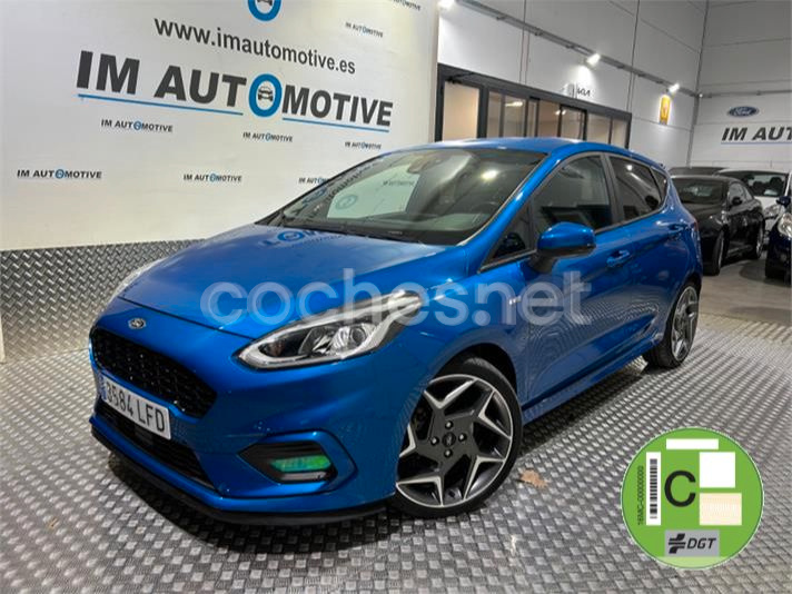 FORD Fiesta 1.0 EcoBoost STLine SS