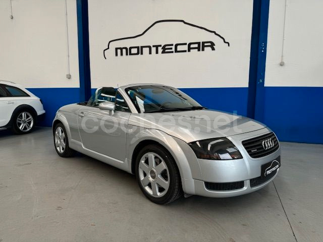 AUDI TT Roadster 1.8T 225 CV quattro