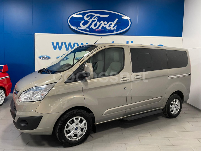 FORD Tourneo Custom 2.2 TDCI 300 L1 Titanium