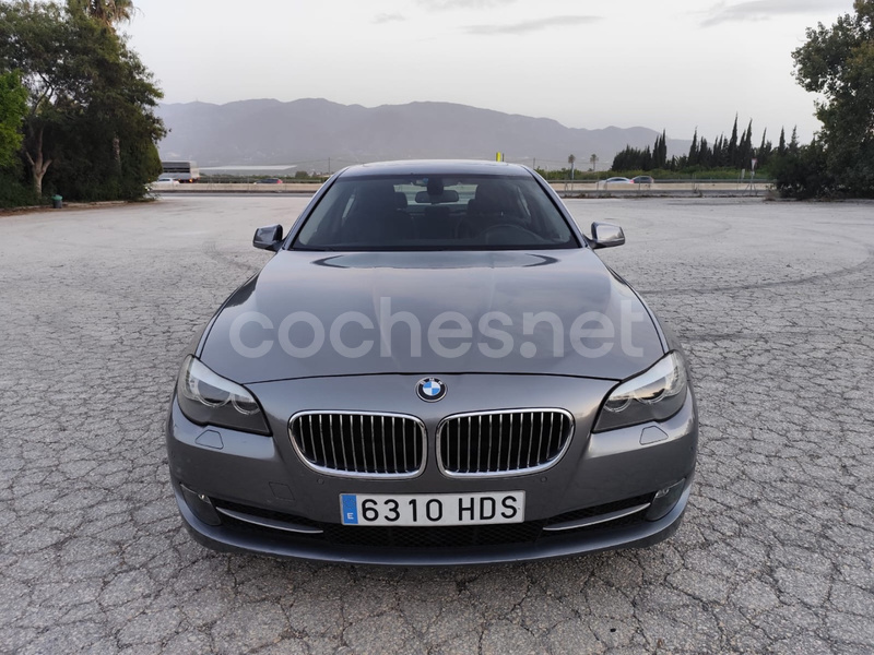 BMW Serie 5 520d EfficientDynamics Edition